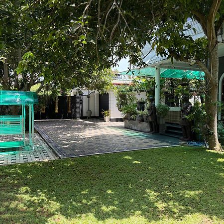 Avon Villa Hikkaduwa Exterior foto