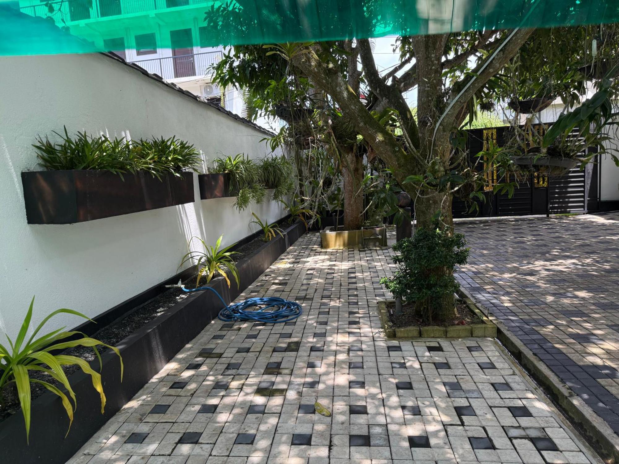 Avon Villa Hikkaduwa Exterior foto